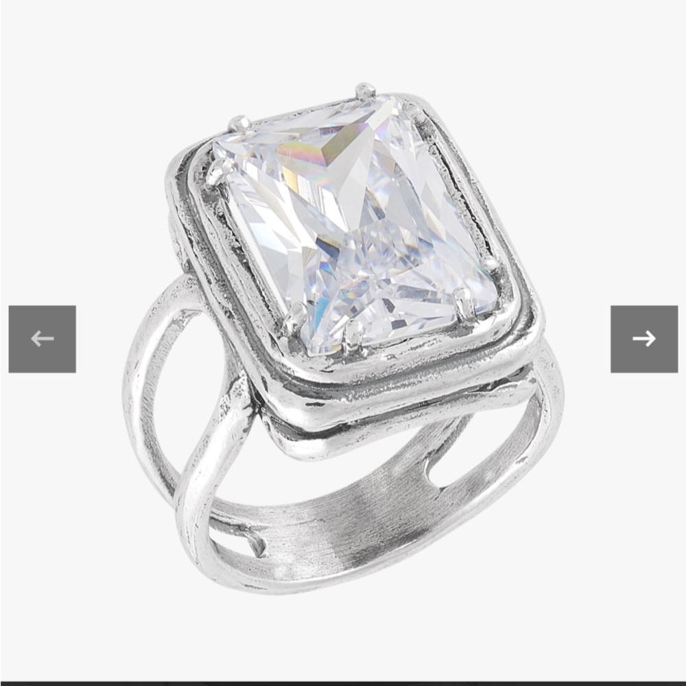 Fabulous Shine Ring size 8 available message me for other sizes.